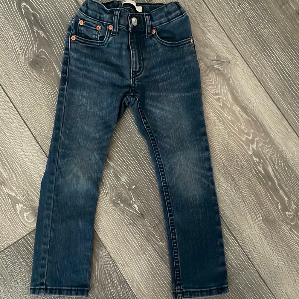 boys Levi’s